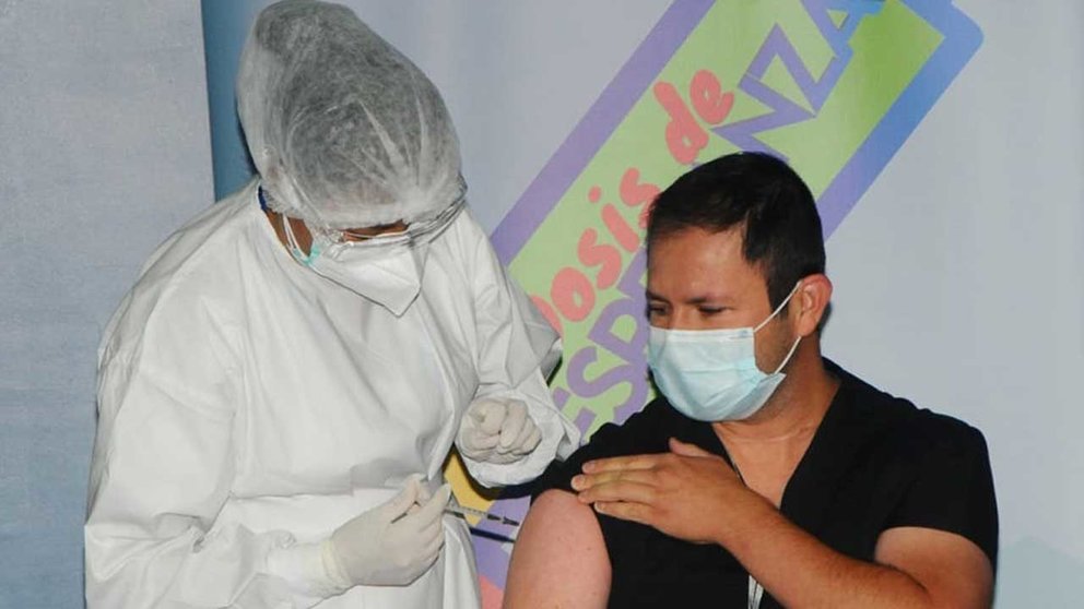 Autoridades de Tiquipaya plantean que Certificado de Vacuna sea requisito para trámites