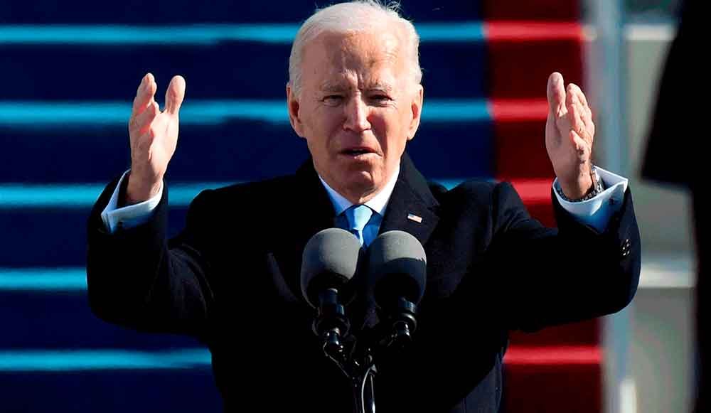 Biden acusa a China de retener "información crucial"