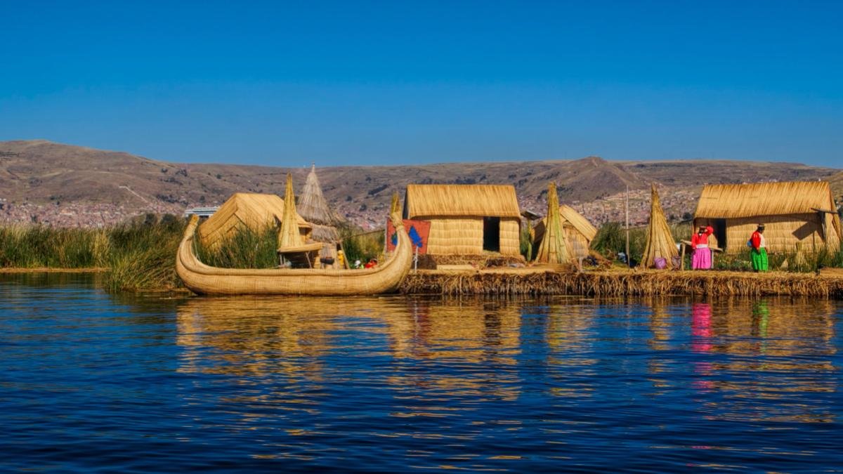 Impulsan al lago Titicaca como destino turístico ancestral