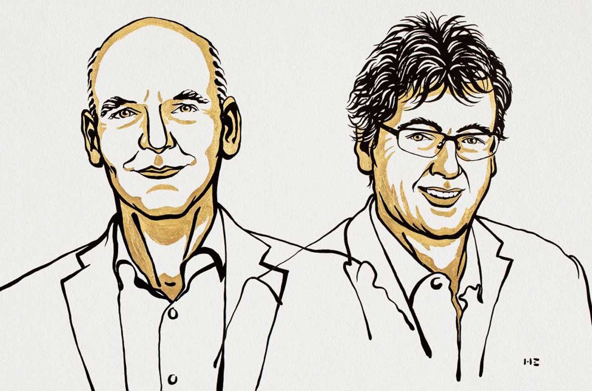 Un alemán y un estadounidense, expertos en catalizadores, ganan el Nobel de Química