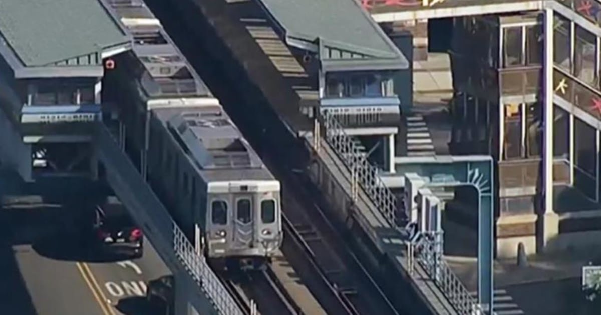 Una mujer fue violada en un tren en Pennsylvania ante la mirada de los pasajeros que no intervinieron