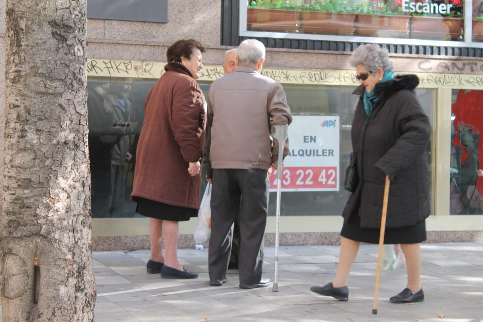 España, séptimo país con mayor expectativa de vida al alcanzar los 93 años en 2050