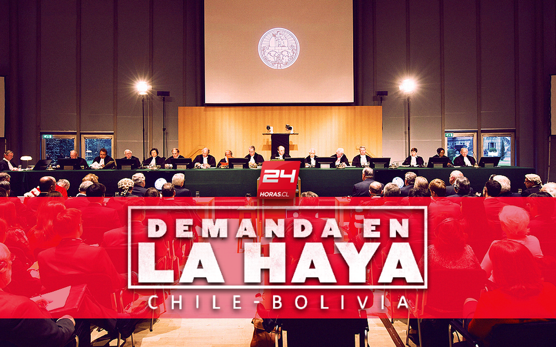 Chile no quiere que relaciones con Bolivia crezcan sobre una demanda en La Haya